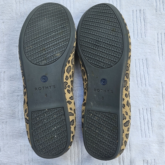 Rothy's The Flat Size 8 - Spotted - Picture 4 of 4